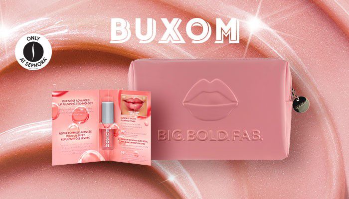 Buxom